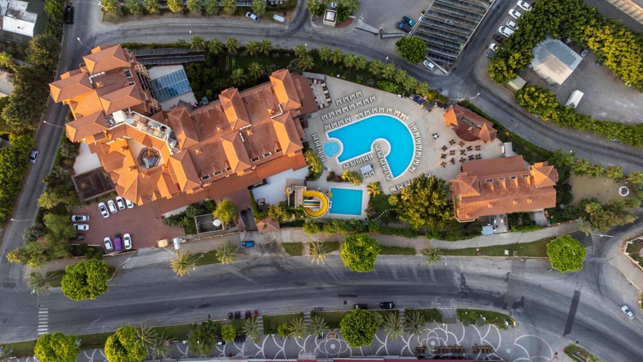 Villa Side Exterior foto